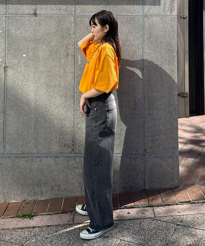 【男女通用】汗漬防止抗菌防臭 短袖T恤