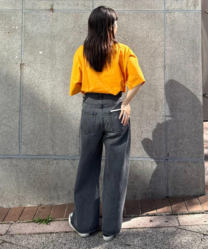 【男女通用】汗漬防止抗菌防臭 短袖T恤