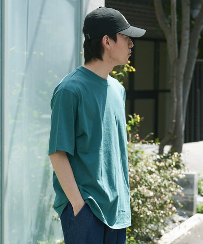 【男女通用】汗漬防止抗菌防臭 短袖T恤