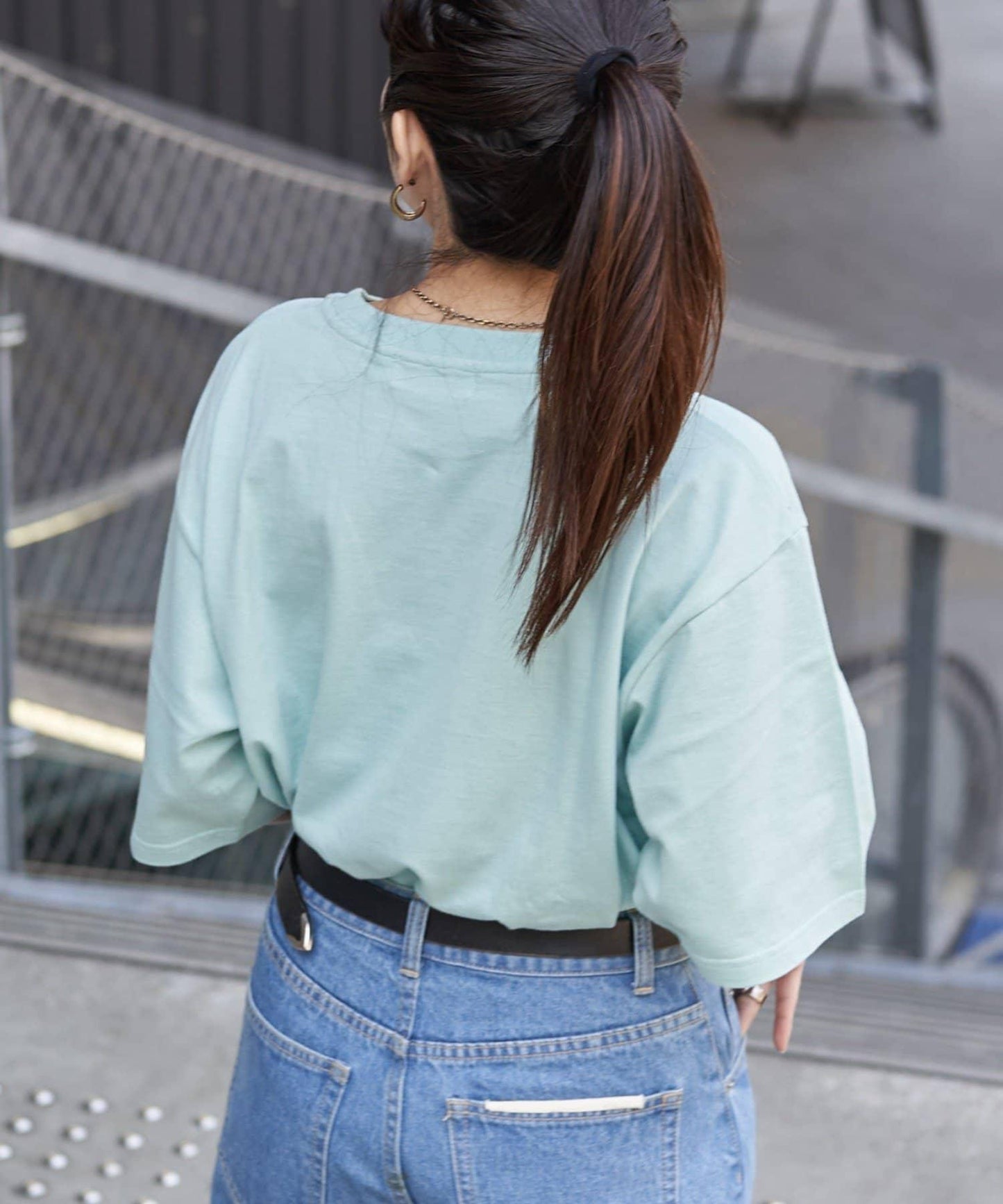 【男女通用】汗漬防止抗菌防臭 短袖T恤