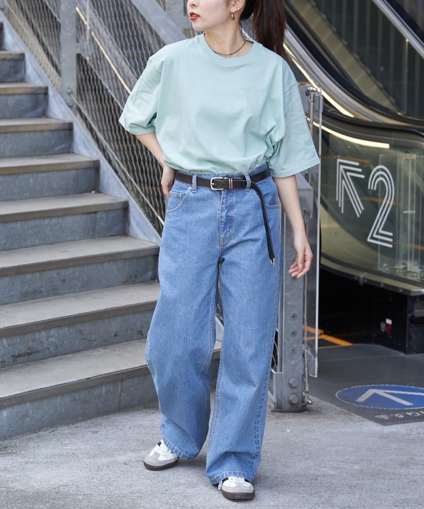 【男女通用】汗漬防止抗菌防臭 短袖T恤