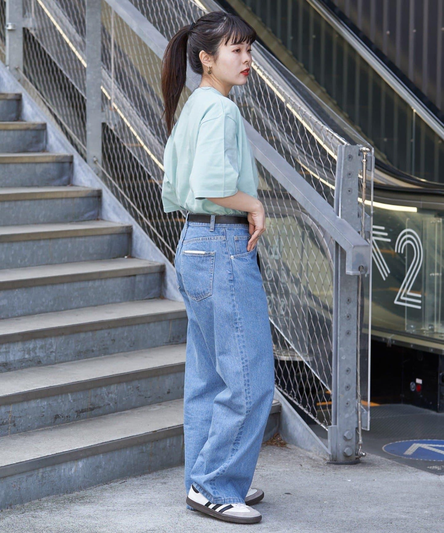 【男女通用】汗漬防止抗菌防臭 短袖T恤