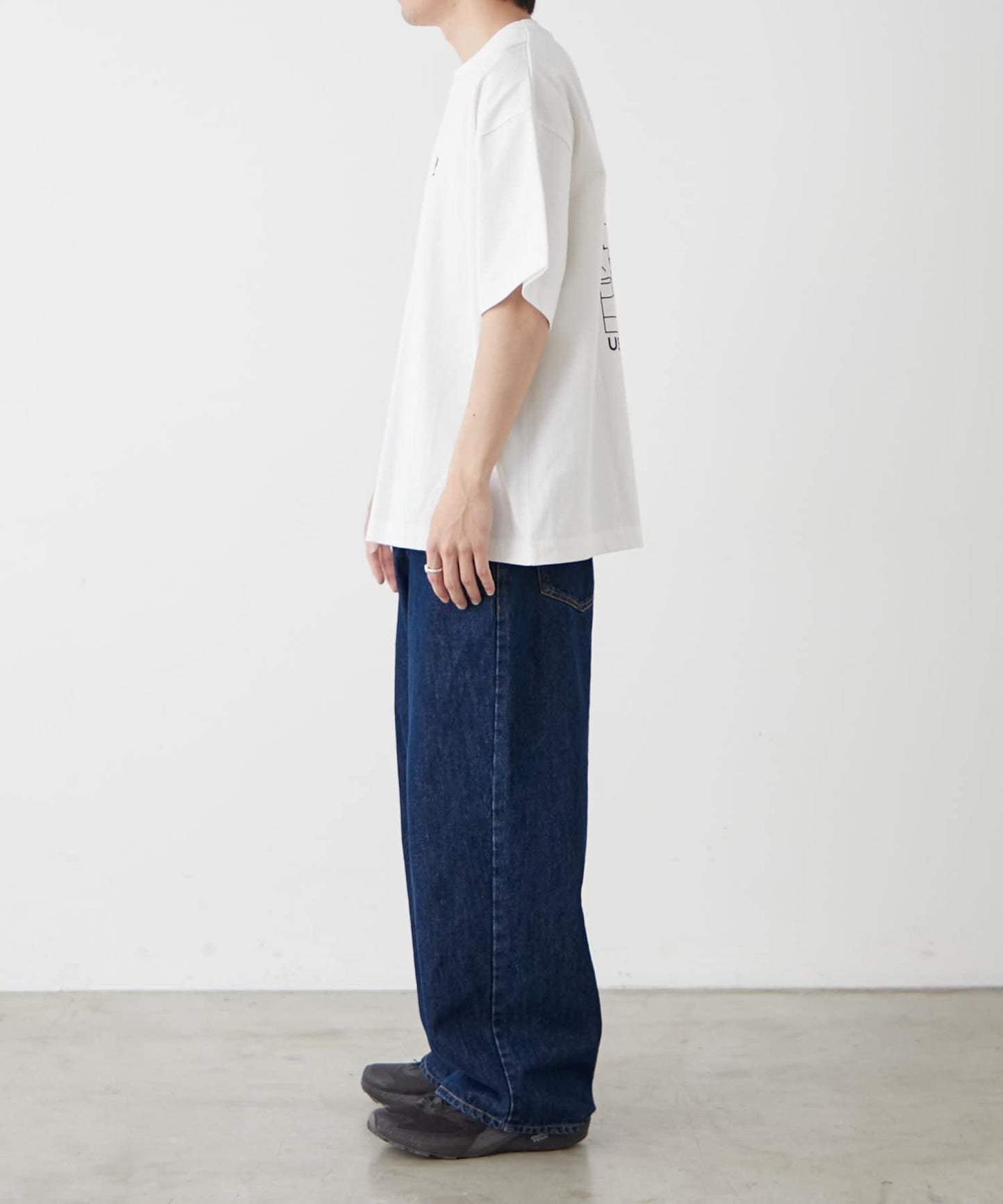 【狗狗】男女通用動物刺繡logo短袖T恤