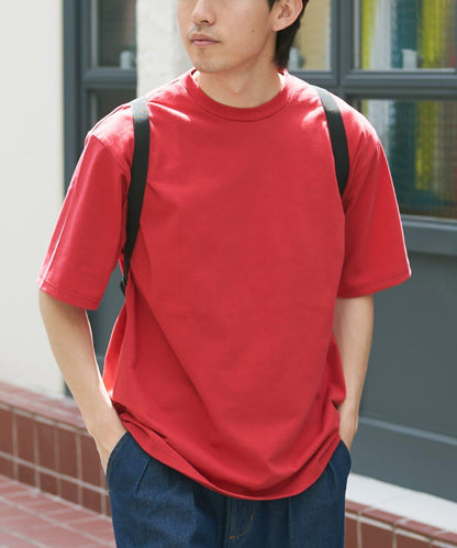 【男女通用】汗漬防止抗菌防臭 短袖T恤