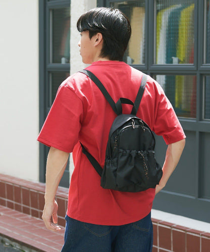 【男女通用】汗漬防止抗菌防臭 短袖T恤