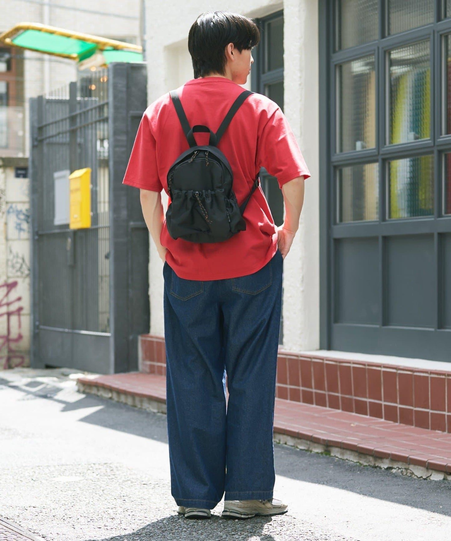 【男女通用】汗漬防止抗菌防臭 短袖T恤