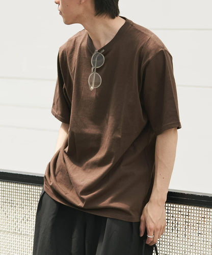 【男女通用】汗漬防止抗菌防臭 短袖T恤