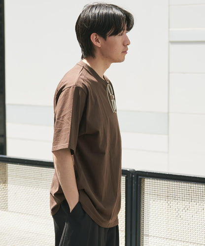 【男女通用】汗漬防止抗菌防臭 短袖T恤