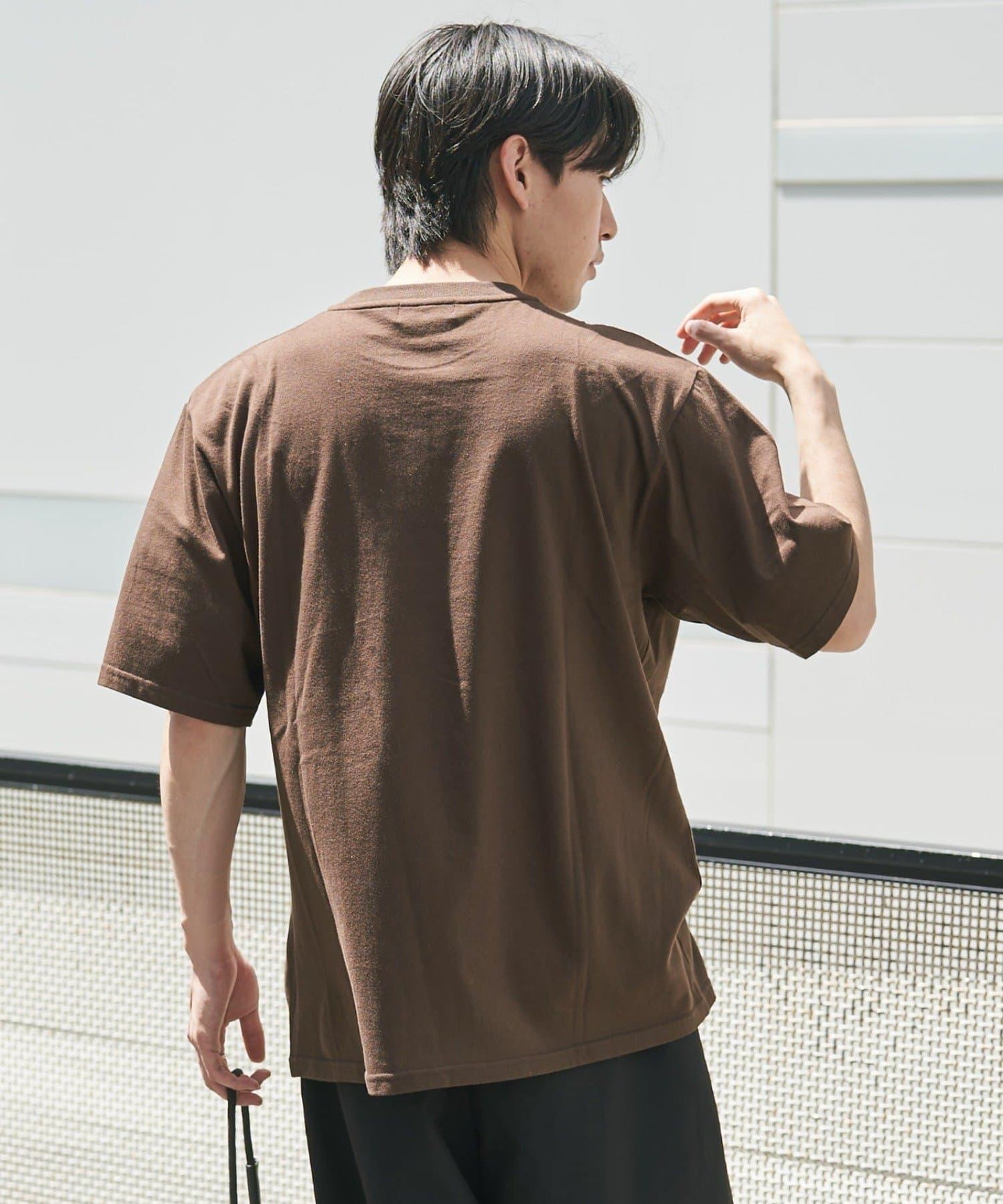 【男女通用】汗漬防止抗菌防臭 短袖T恤