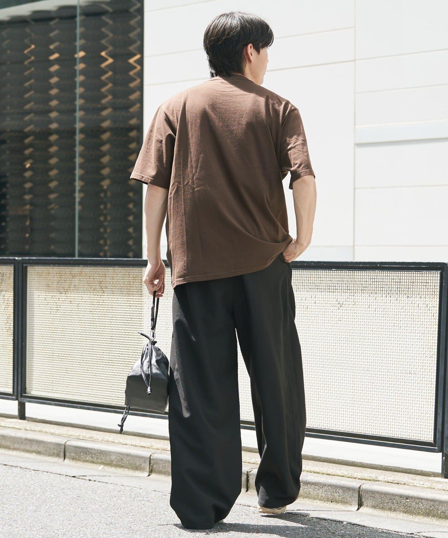 【男女通用】汗漬防止抗菌防臭 短袖T恤