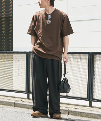 【男女通用】汗漬防止抗菌防臭 短袖T恤