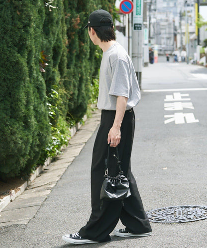 【男女通用】汗漬防止抗菌防臭 短袖T恤