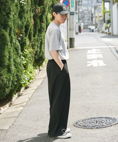 【男女通用】汗漬防止抗菌防臭 短袖T恤