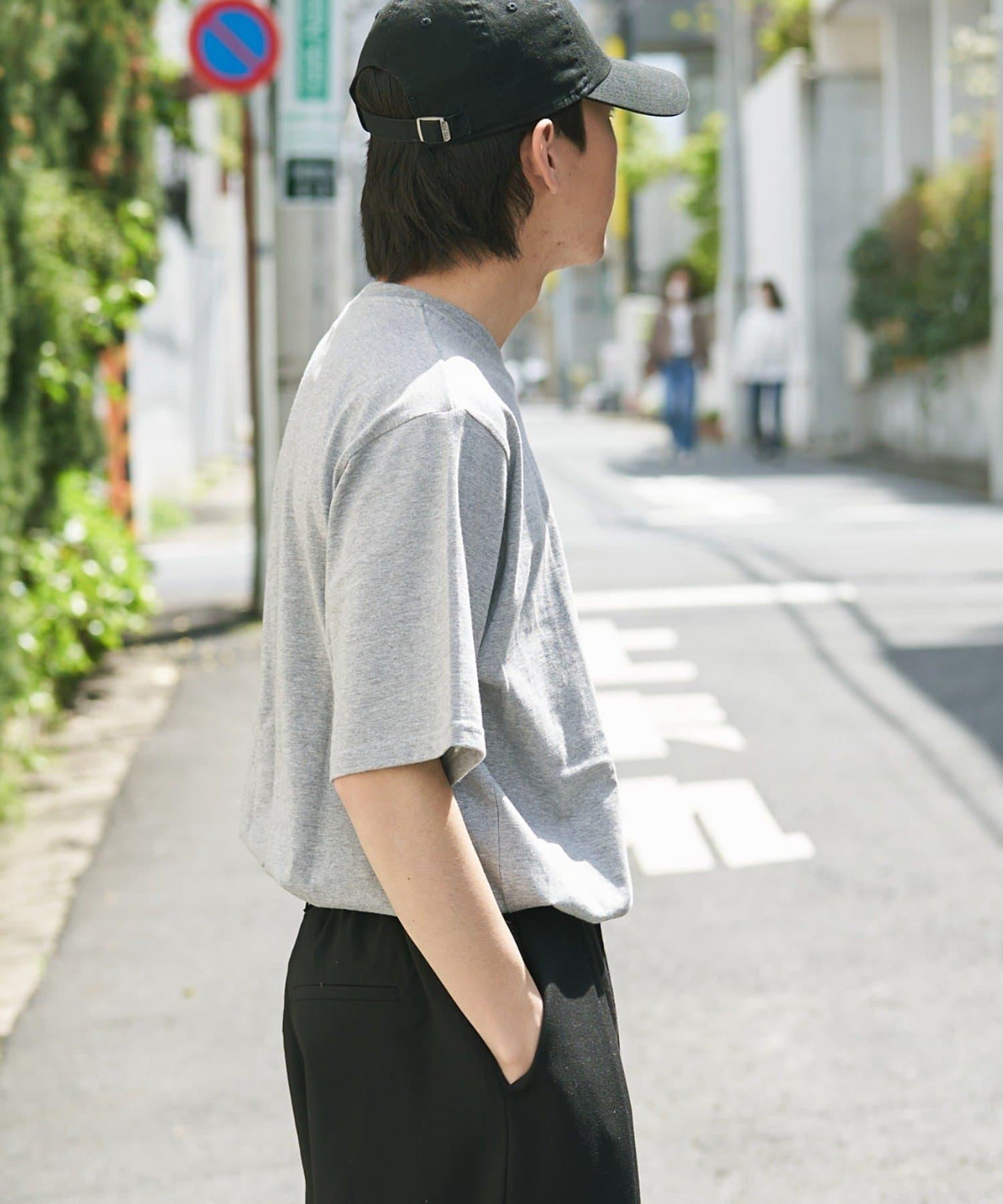 【男女通用】汗漬防止抗菌防臭 短袖T恤