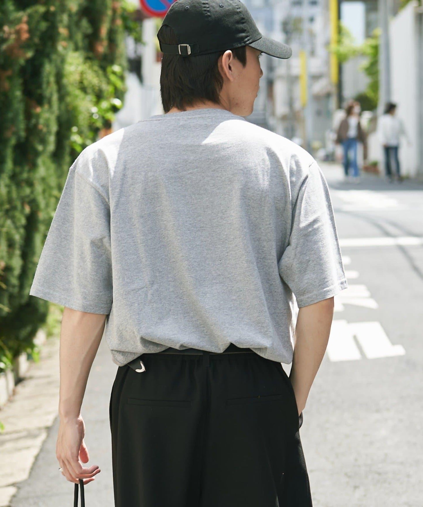 【男女通用】汗漬防止抗菌防臭 短袖T恤