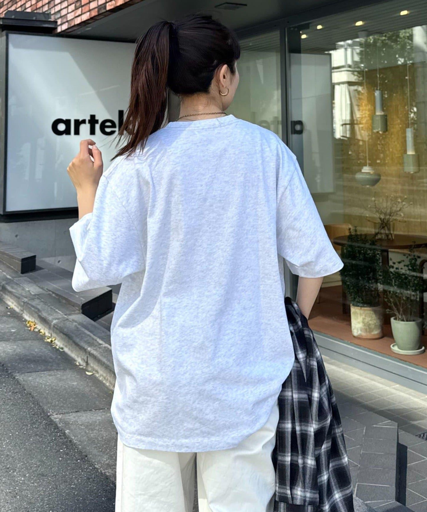 【男女通用】汗漬防止抗菌防臭 短袖T恤