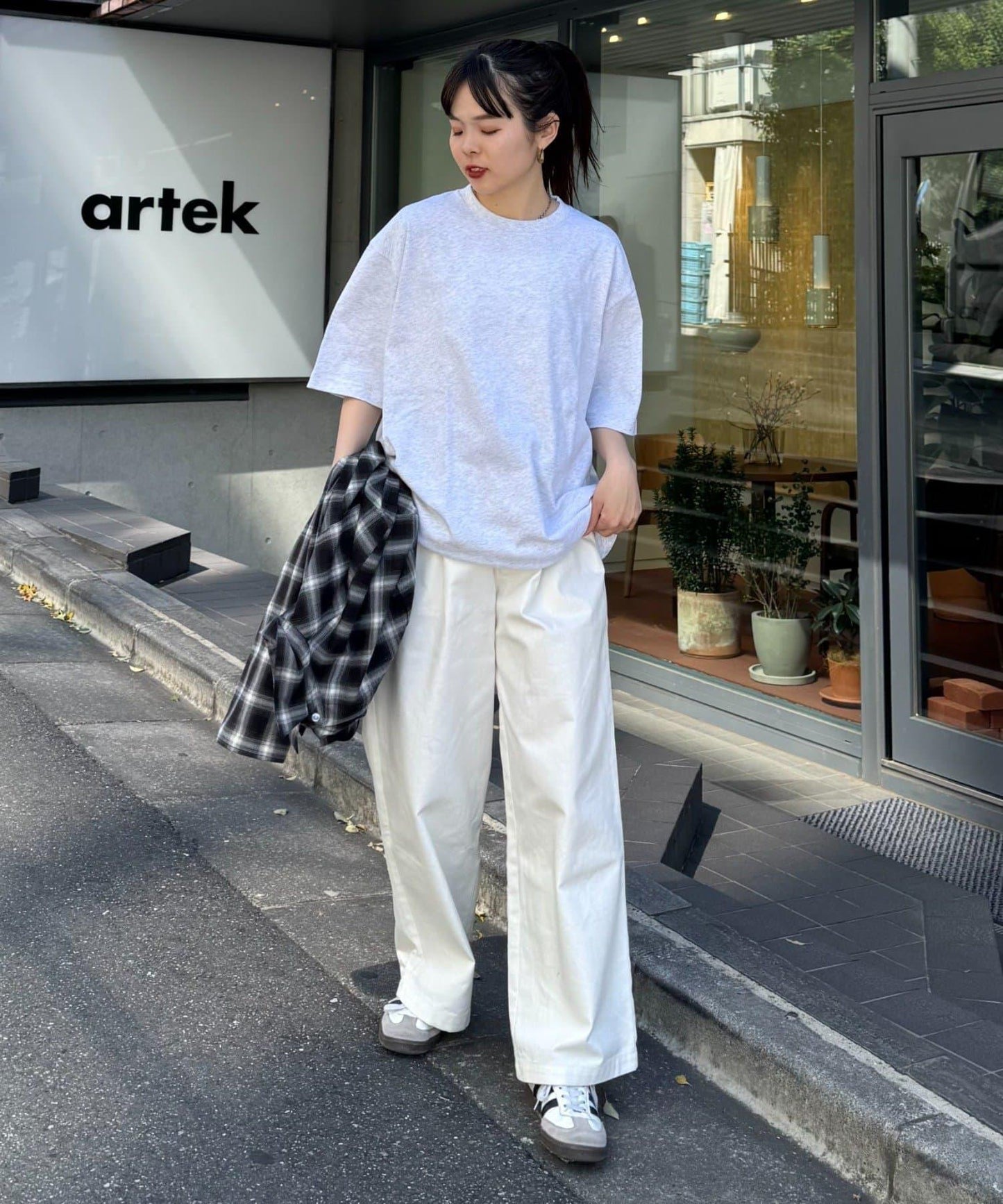 【男女通用】汗漬防止抗菌防臭 短袖T恤