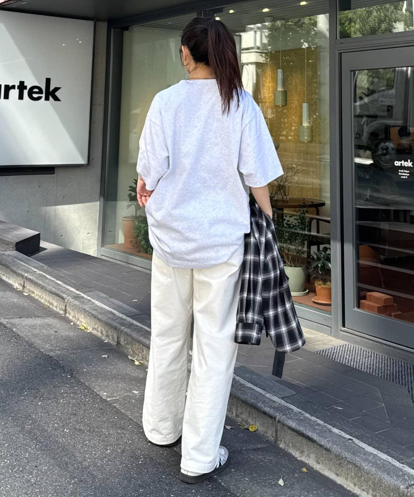 【男女通用】汗漬防止抗菌防臭 短袖T恤