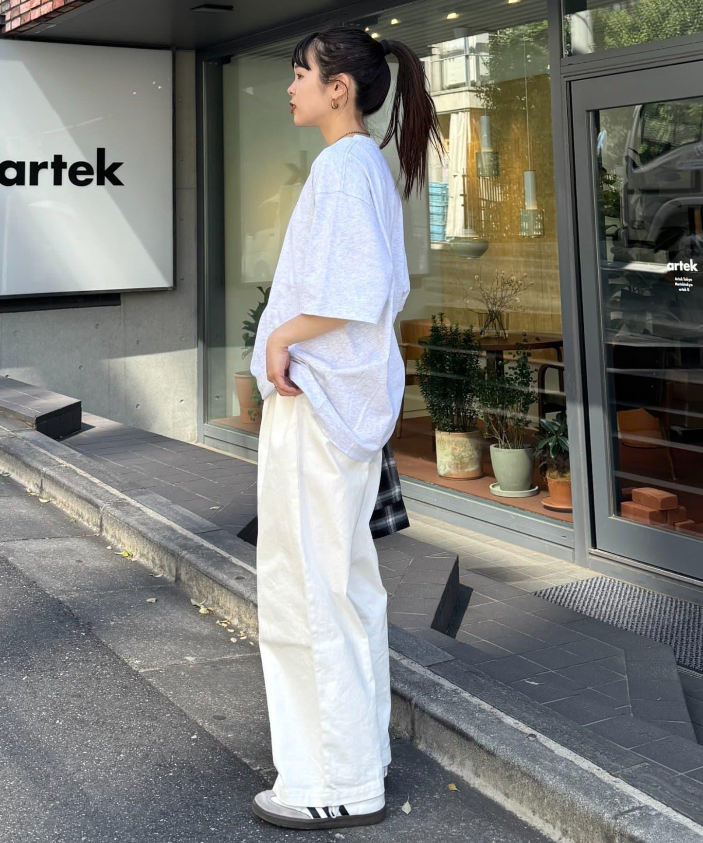 【男女通用】汗漬防止抗菌防臭 短袖T恤