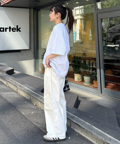 【男女通用】汗漬防止抗菌防臭 短袖T恤