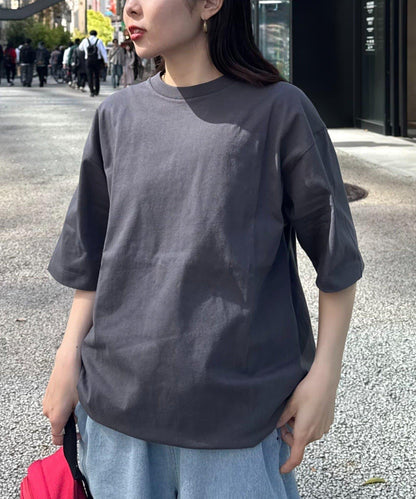 【男女通用】汗漬防止抗菌防臭 短袖T恤