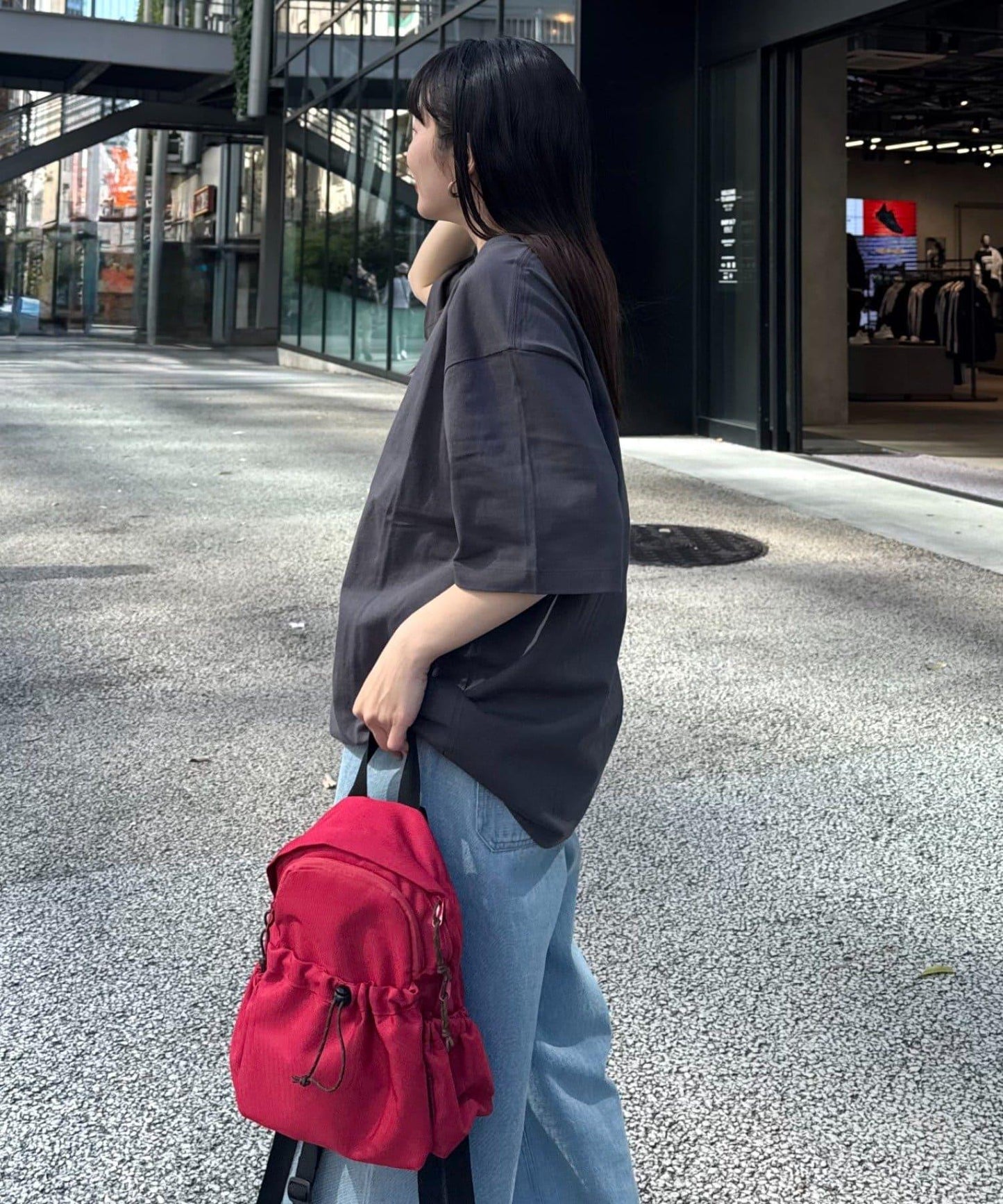 【男女通用】汗漬防止抗菌防臭 短袖T恤