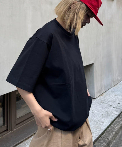 【男女通用】汗漬防止抗菌防臭 短袖T恤