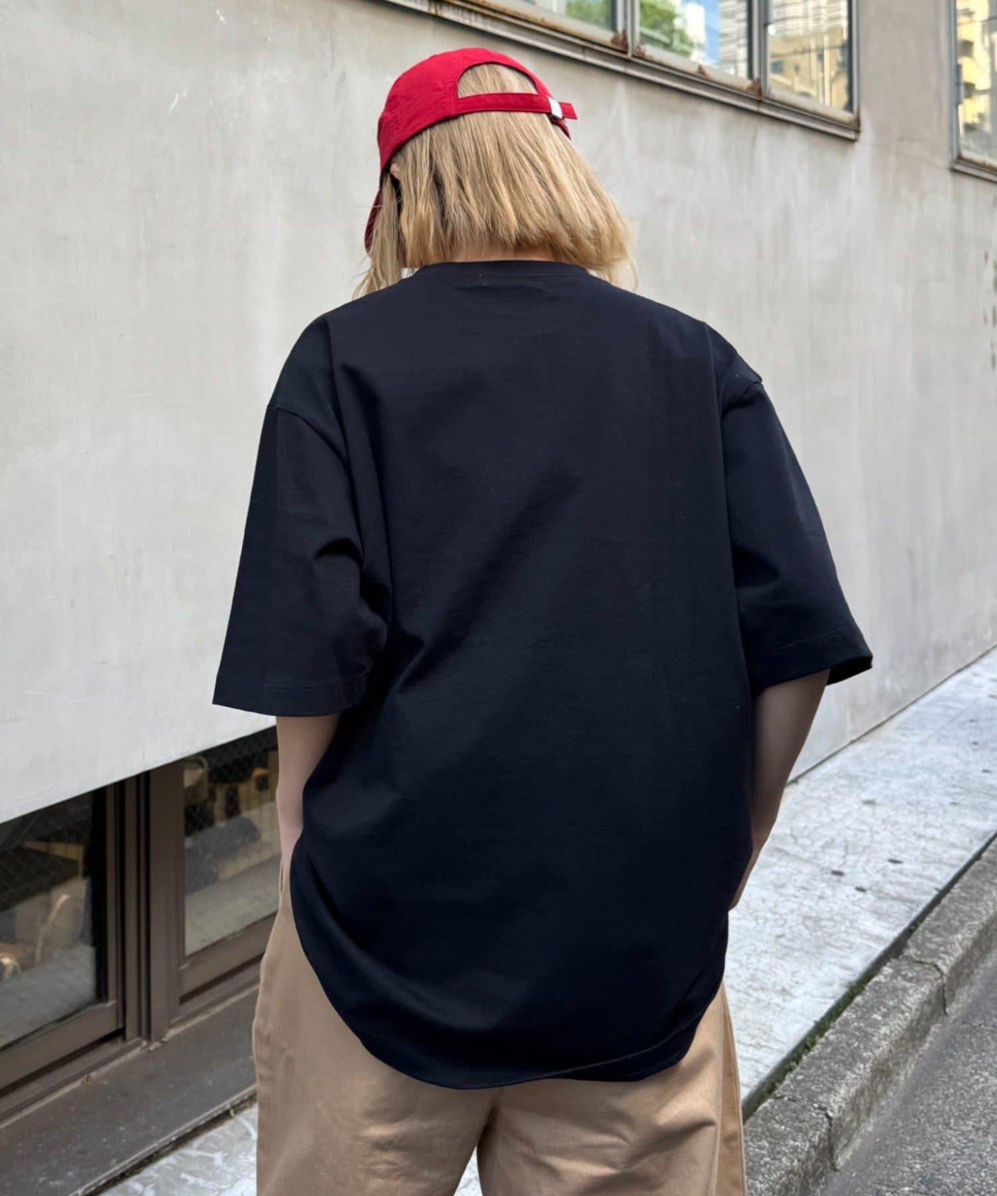 【男女通用】汗漬防止抗菌防臭 短袖T恤