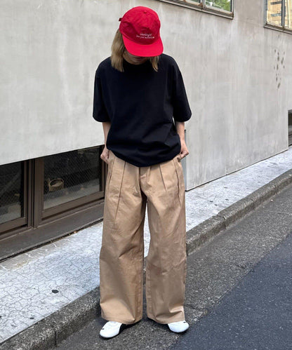 【男女通用】汗漬防止抗菌防臭 短袖T恤