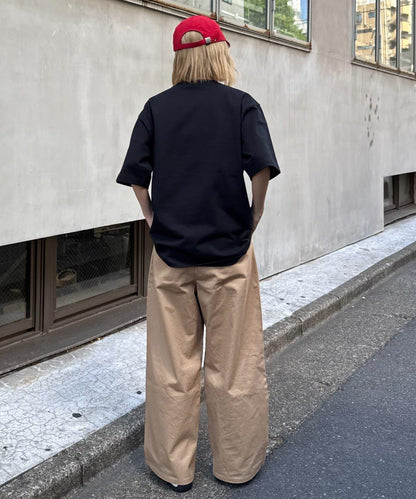 【男女通用】汗漬防止抗菌防臭 短袖T恤