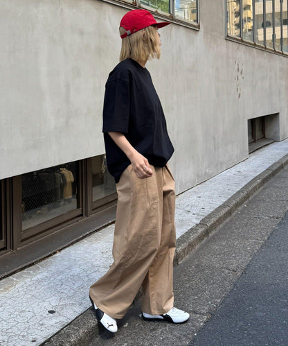 【男女通用】汗漬防止抗菌防臭 短袖T恤