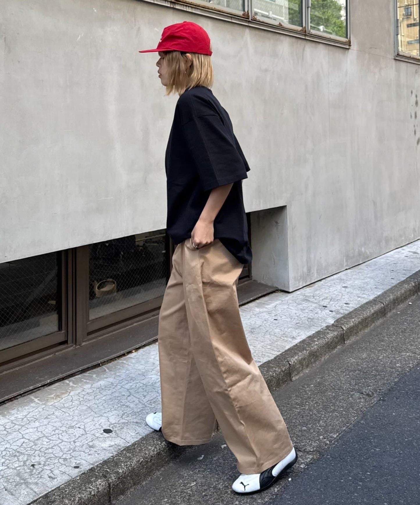 【男女通用】汗漬防止抗菌防臭 短袖T恤