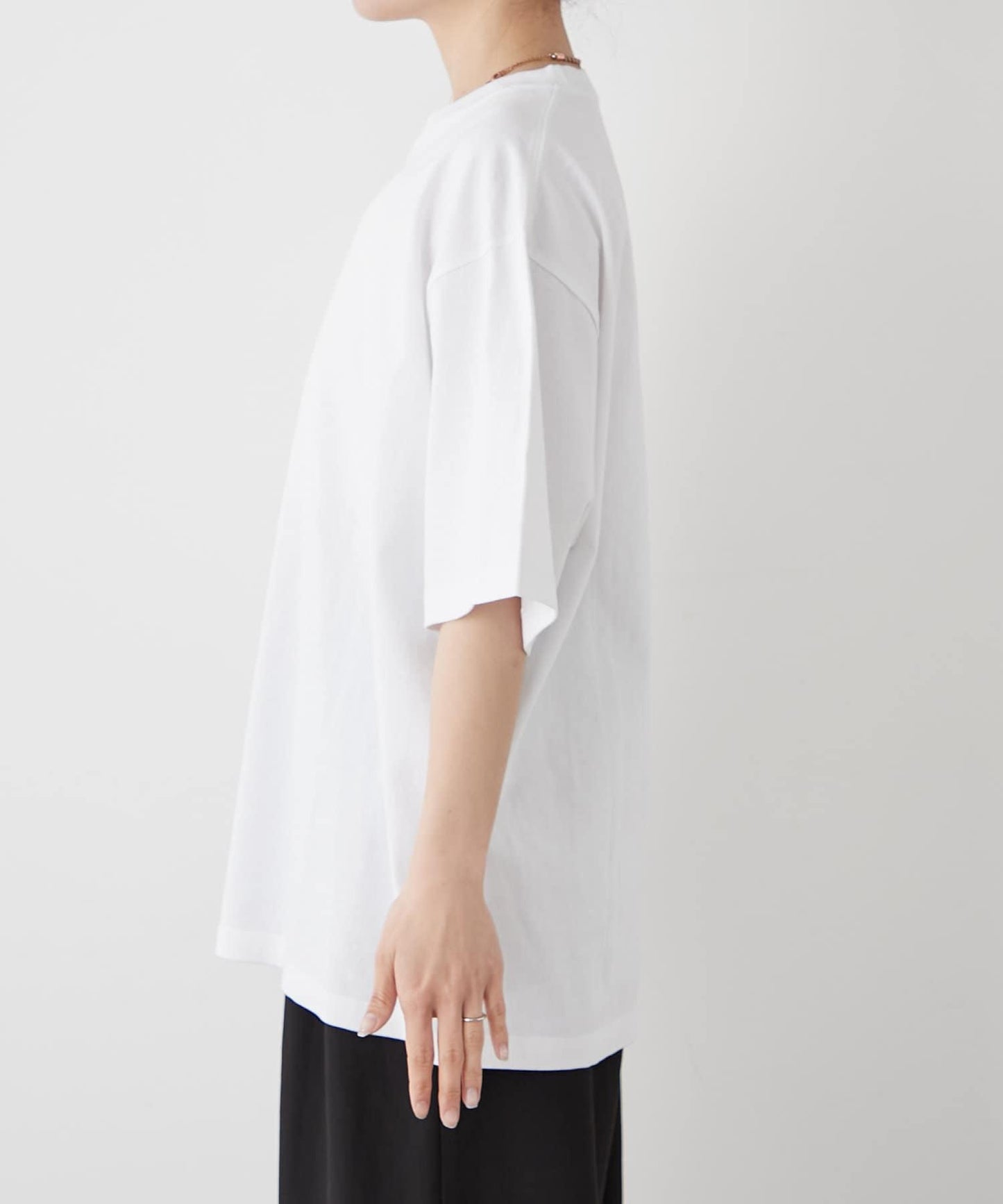 【男女通用】汗漬防止抗菌防臭 短袖T恤