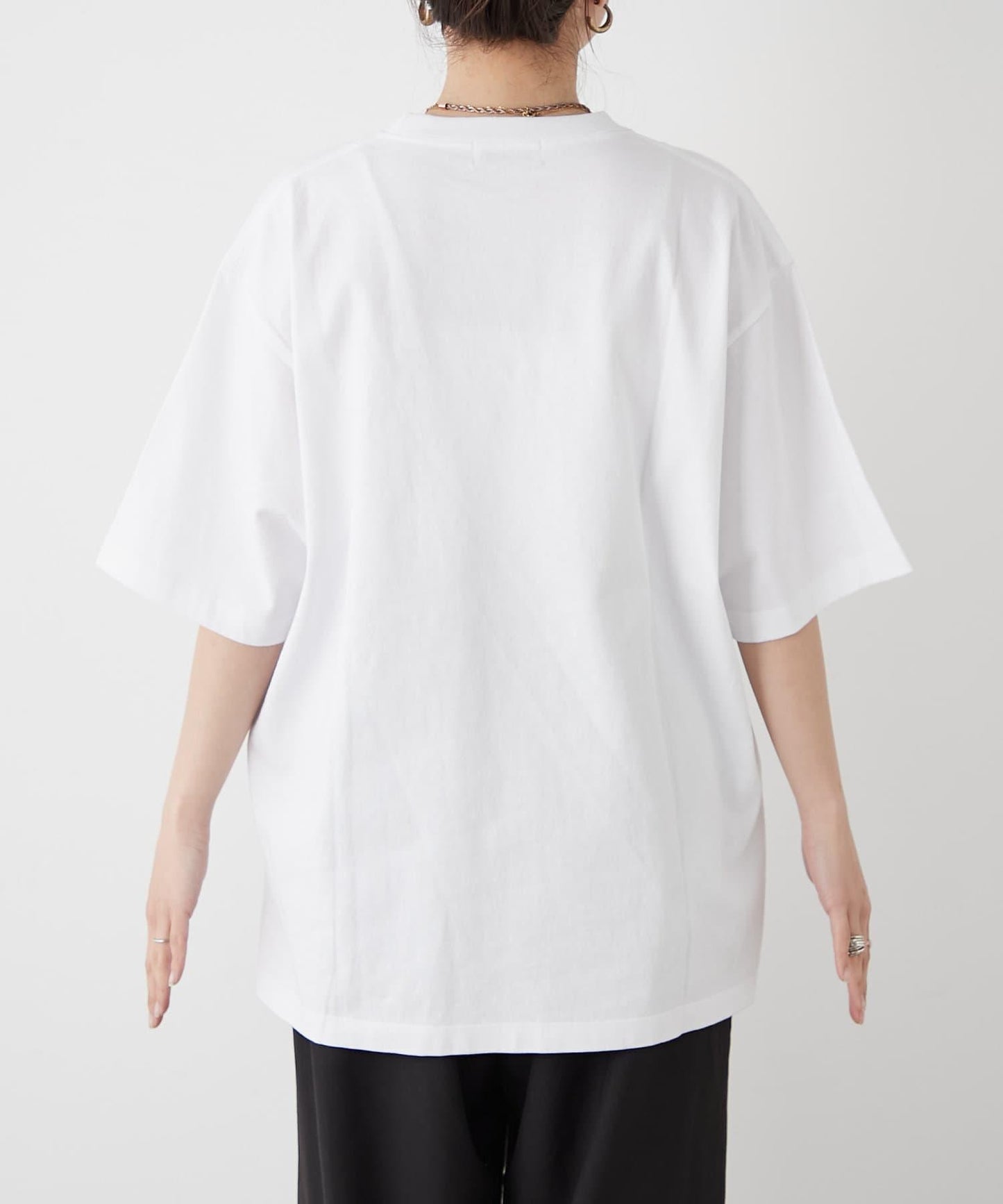 【男女通用】汗漬防止抗菌防臭 短袖T恤