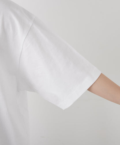 【男女通用】汗漬防止抗菌防臭 短袖T恤