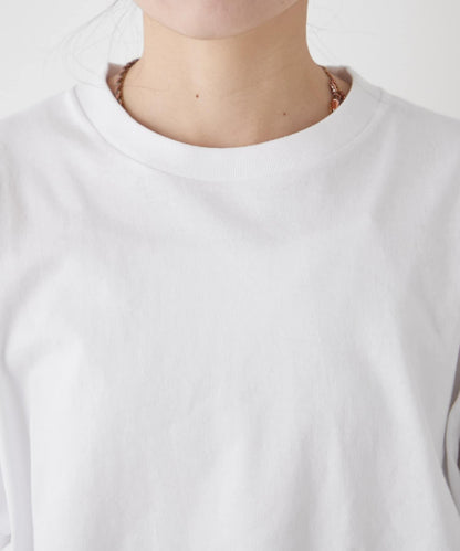 【男女通用】汗漬防止抗菌防臭 短袖T恤