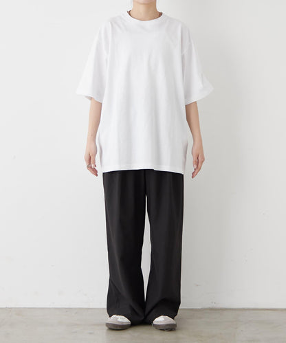 【男女通用】汗漬防止抗菌防臭 短袖T恤