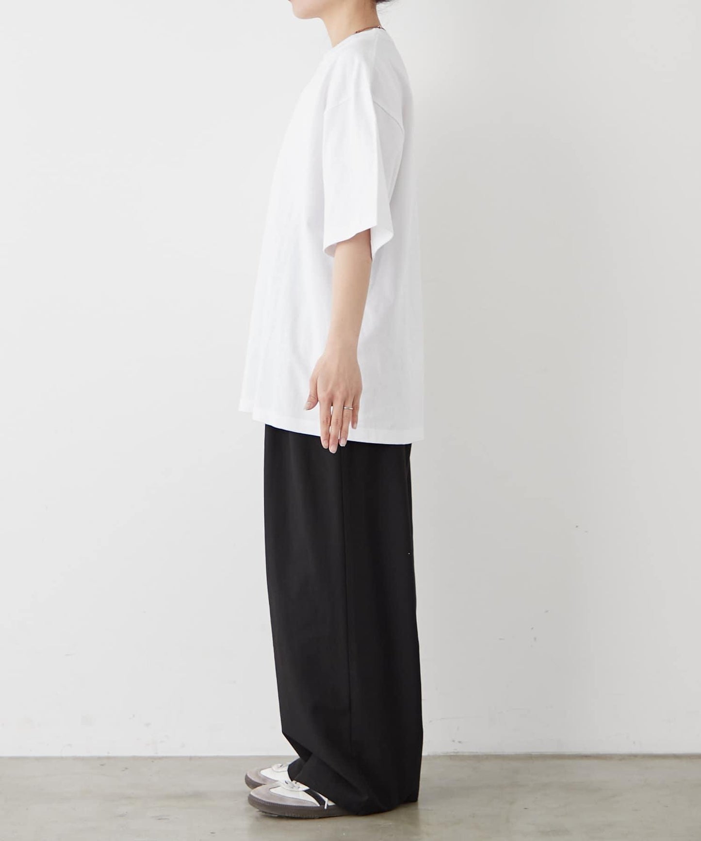 【男女通用】汗漬防止抗菌防臭 短袖T恤