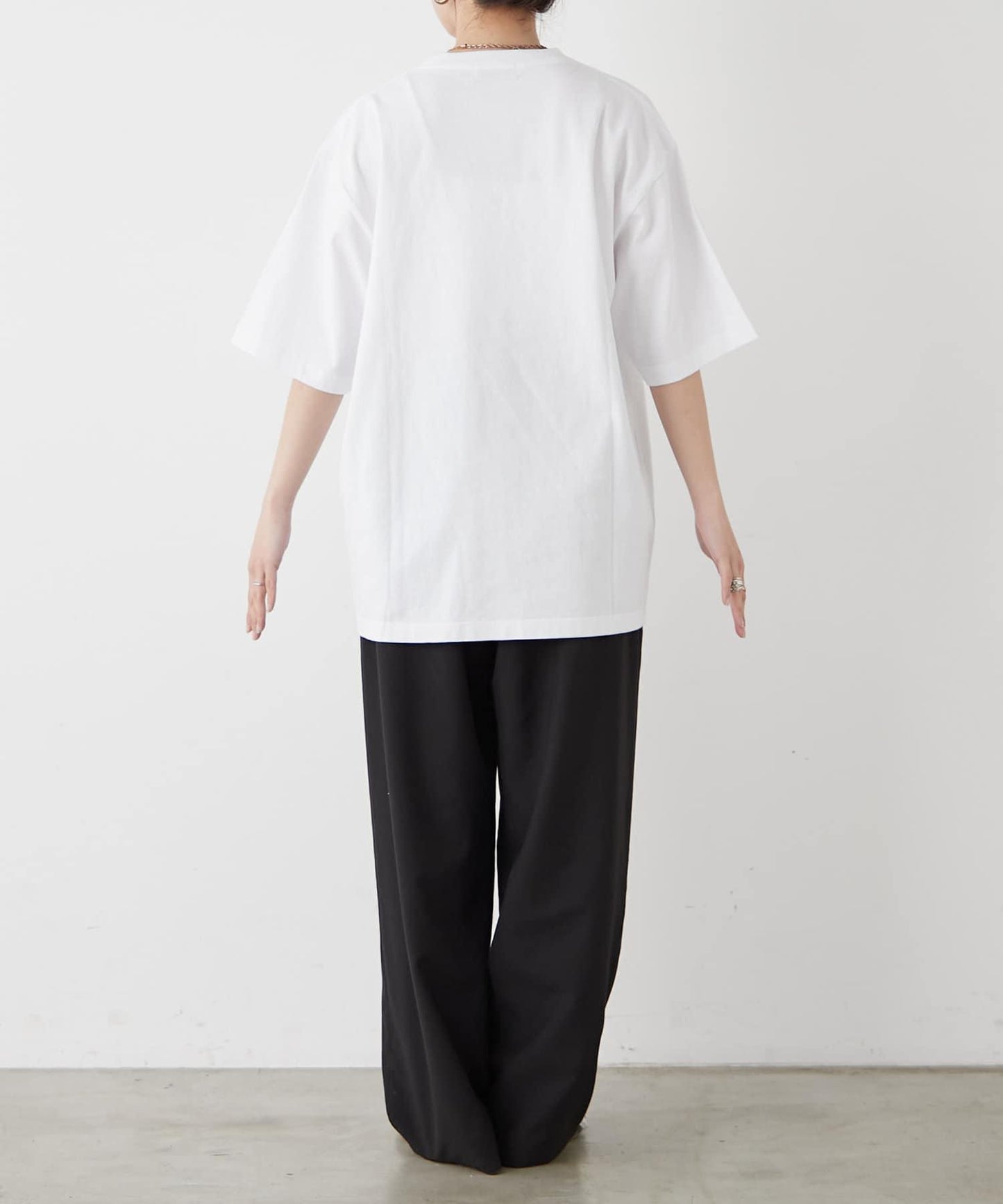 【男女通用】汗漬防止抗菌防臭 短袖T恤