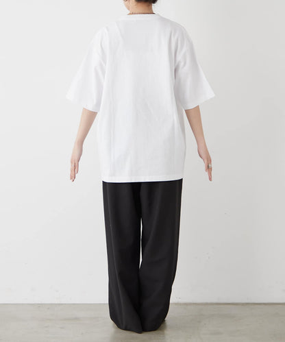 【男女通用】汗漬防止抗菌防臭 短袖T恤