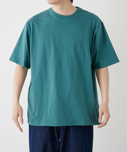 【男女通用】汗漬防止抗菌防臭 短袖T恤