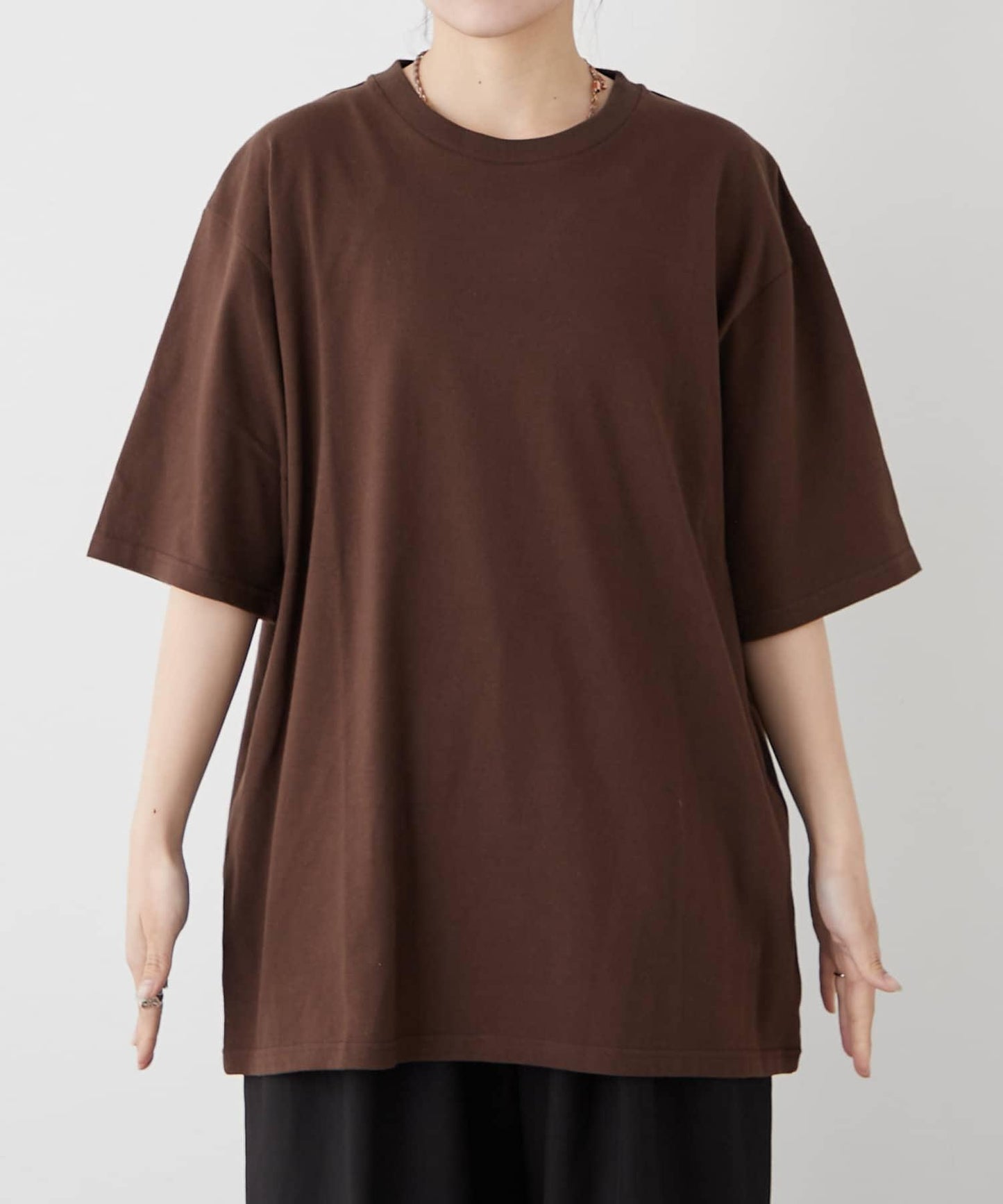 【男女通用】汗漬防止抗菌防臭 短袖T恤