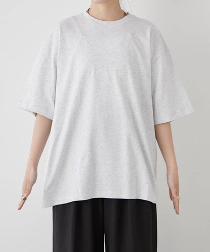 【男女通用】汗漬防止抗菌防臭 短袖T恤