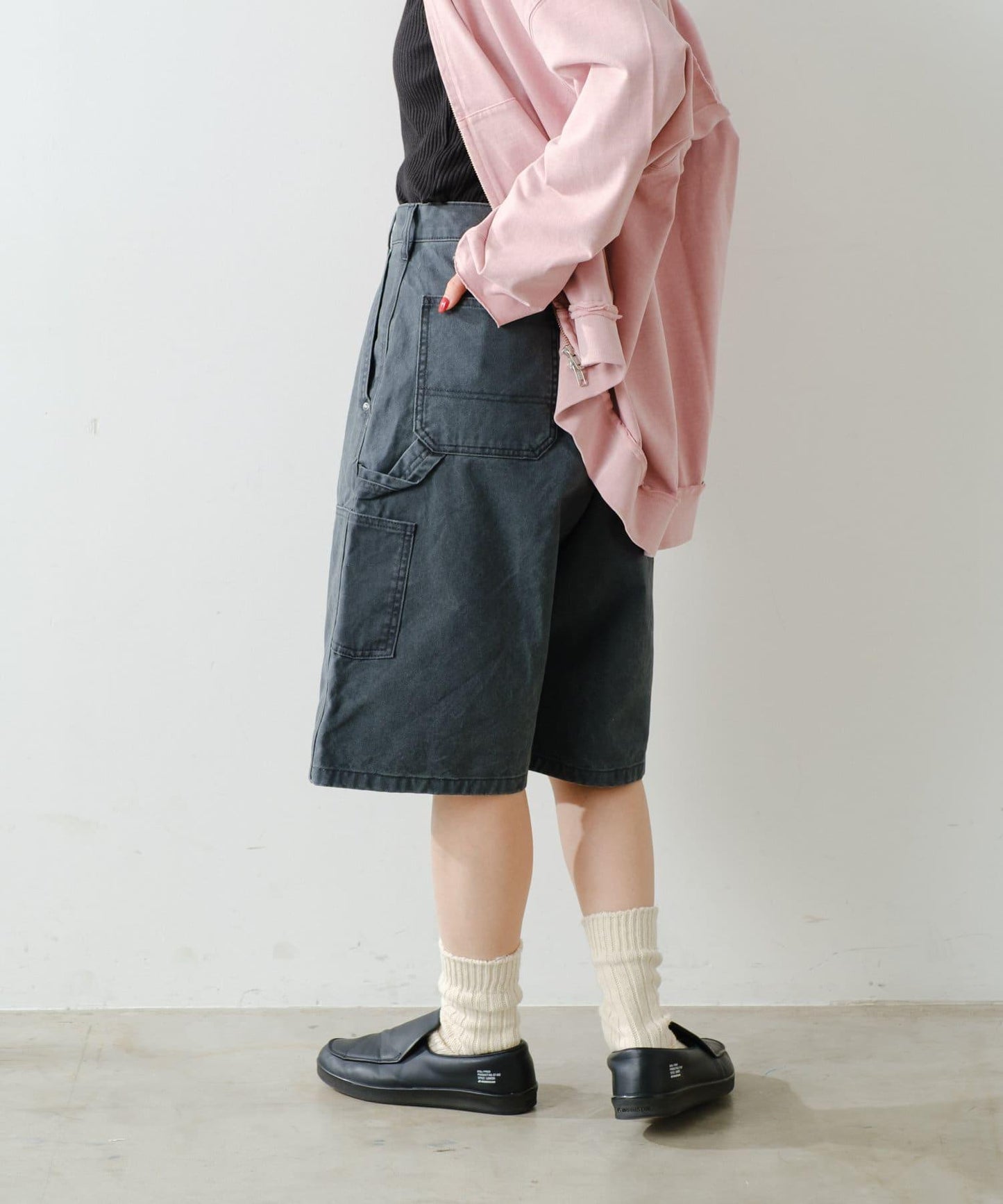 【WHIMSIC/2尺碼展開】雙膝褲裙