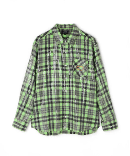 AFB/閃片襯衫