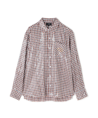 AFB/閃片襯衫