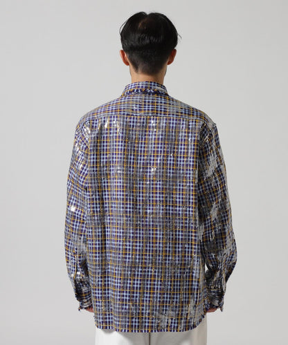 AFB/閃片襯衫