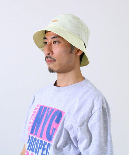 【PENDLETON】環保寵物牛仔揹帶刺繡帽 桶帽