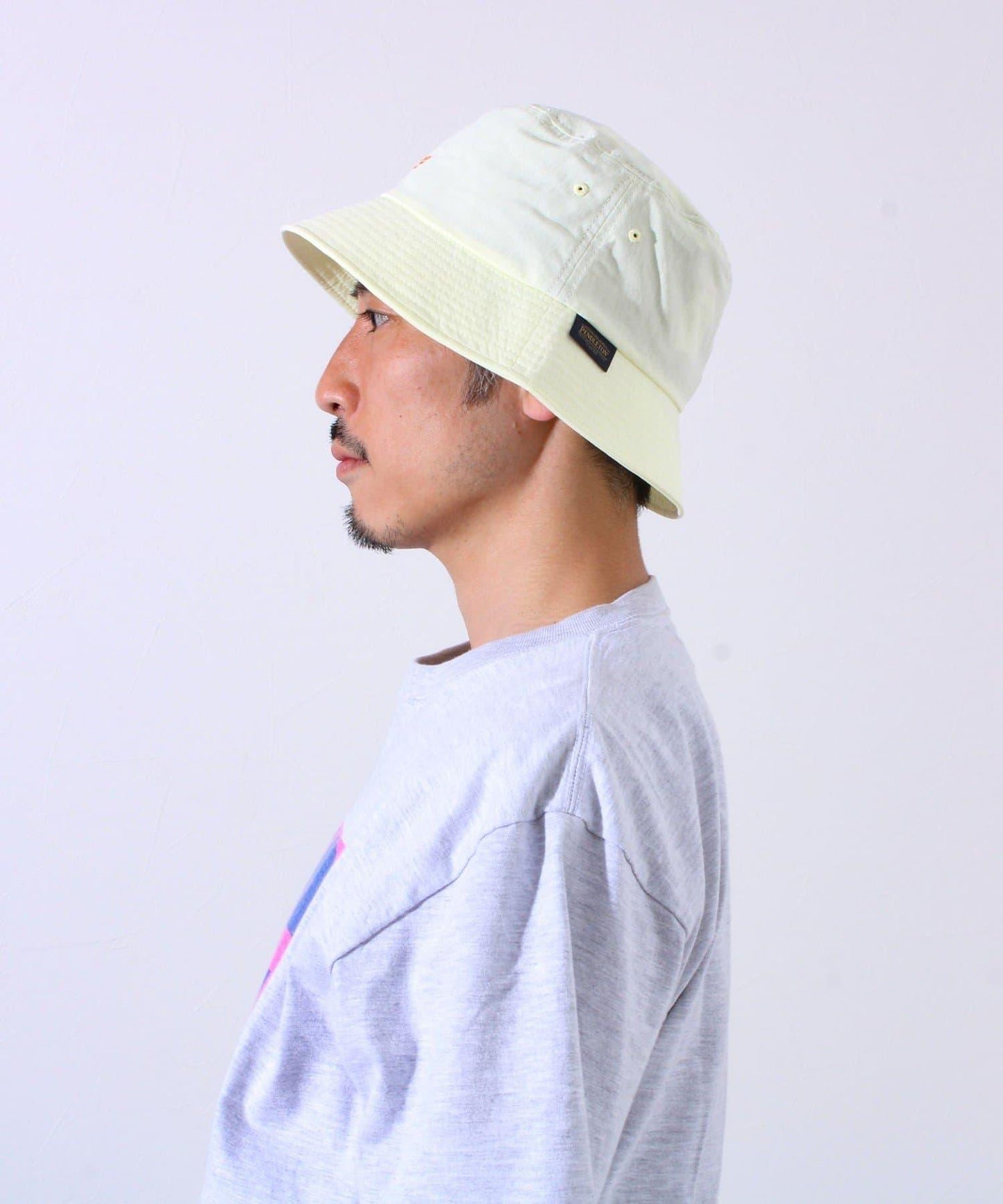 【PENDLETON】環保寵物牛仔揹帶刺繡帽 桶帽