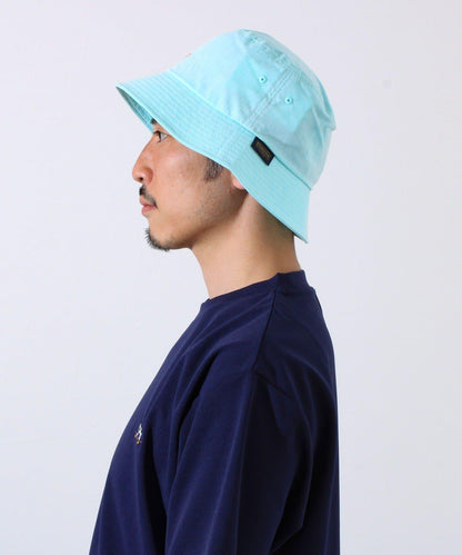 【PENDLETON】環保寵物牛仔揹帶刺繡帽 桶帽